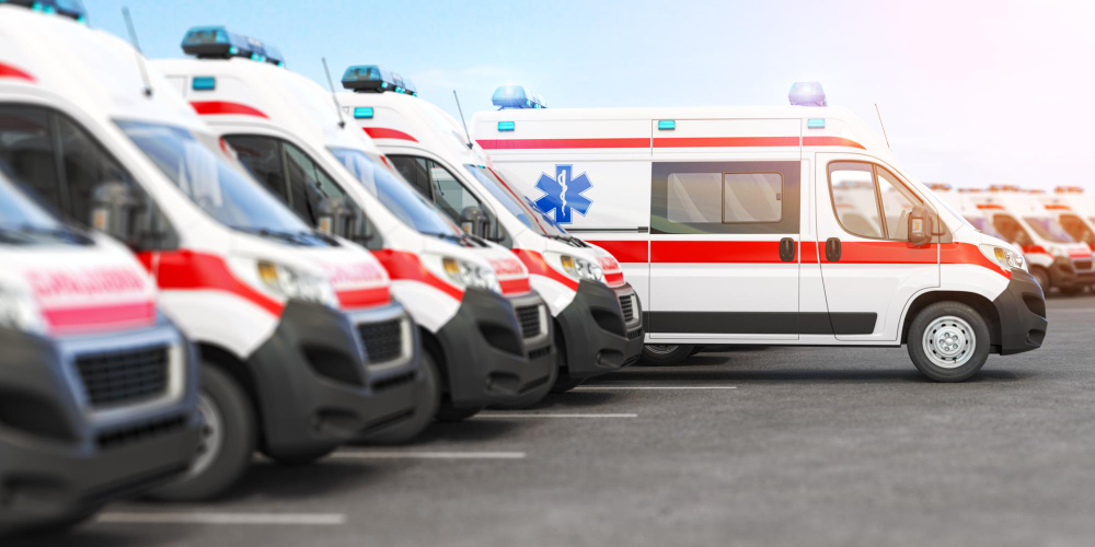 Riparazione ambulanze a Sabaudia: a chi puoi rivolgerti?