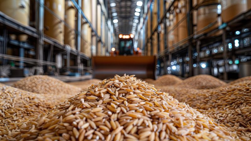 Le soluzioni innovative per lo stoccaggio di cereali conto terzi: una panoramica completa