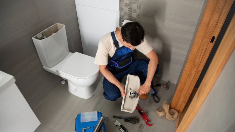 Sanitrit a Roma: come D’Alessio Idraulico risolve i tuoi problemi