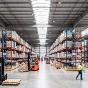 Huni: L’Innovazione delle Scaffalature Portapallet dal 1982