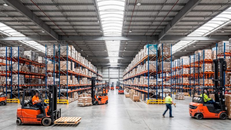 Huni: L’Innovazione delle Scaffalature Portapallet dal 1982