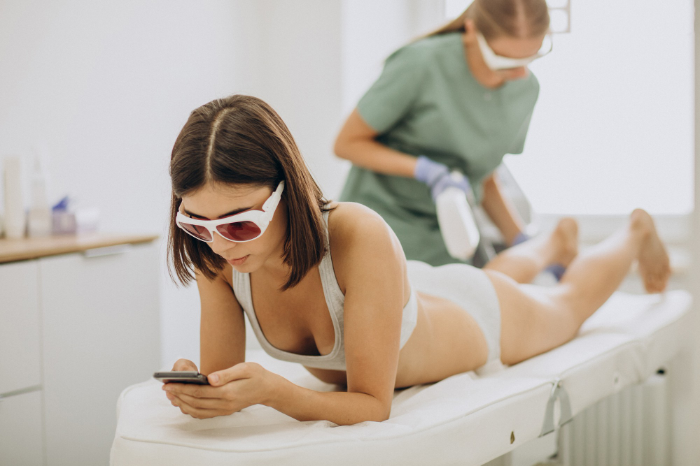Svelate le migliori cliniche per l’epilazione laser definitiva a Brescia