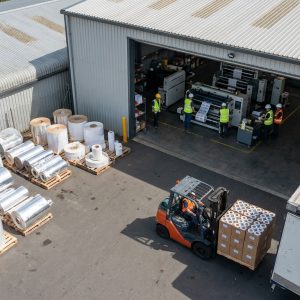 Etichette Adesive in Rotolo su misura: qualità e velocità