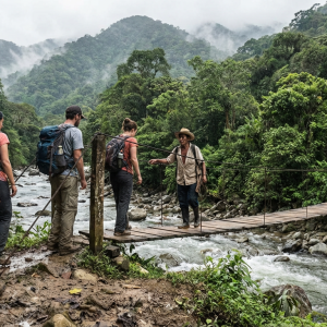Trekking Sierra Nevada: guida autentica a Ciudad Perdida