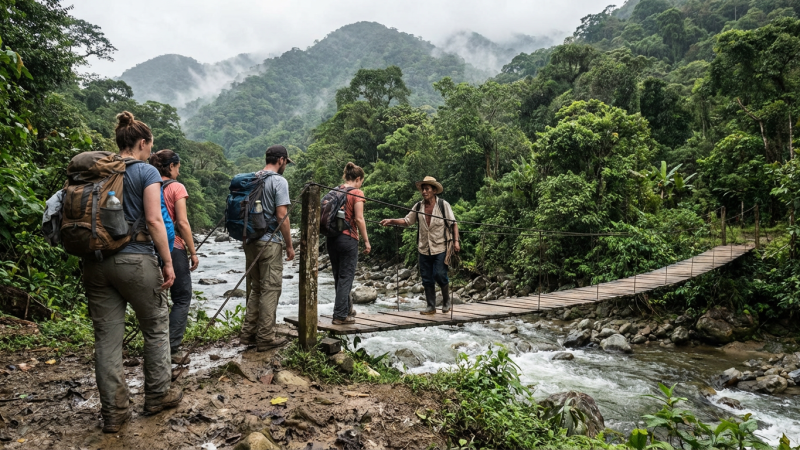 Trekking Sierra Nevada: guida autentica a Ciudad Perdida