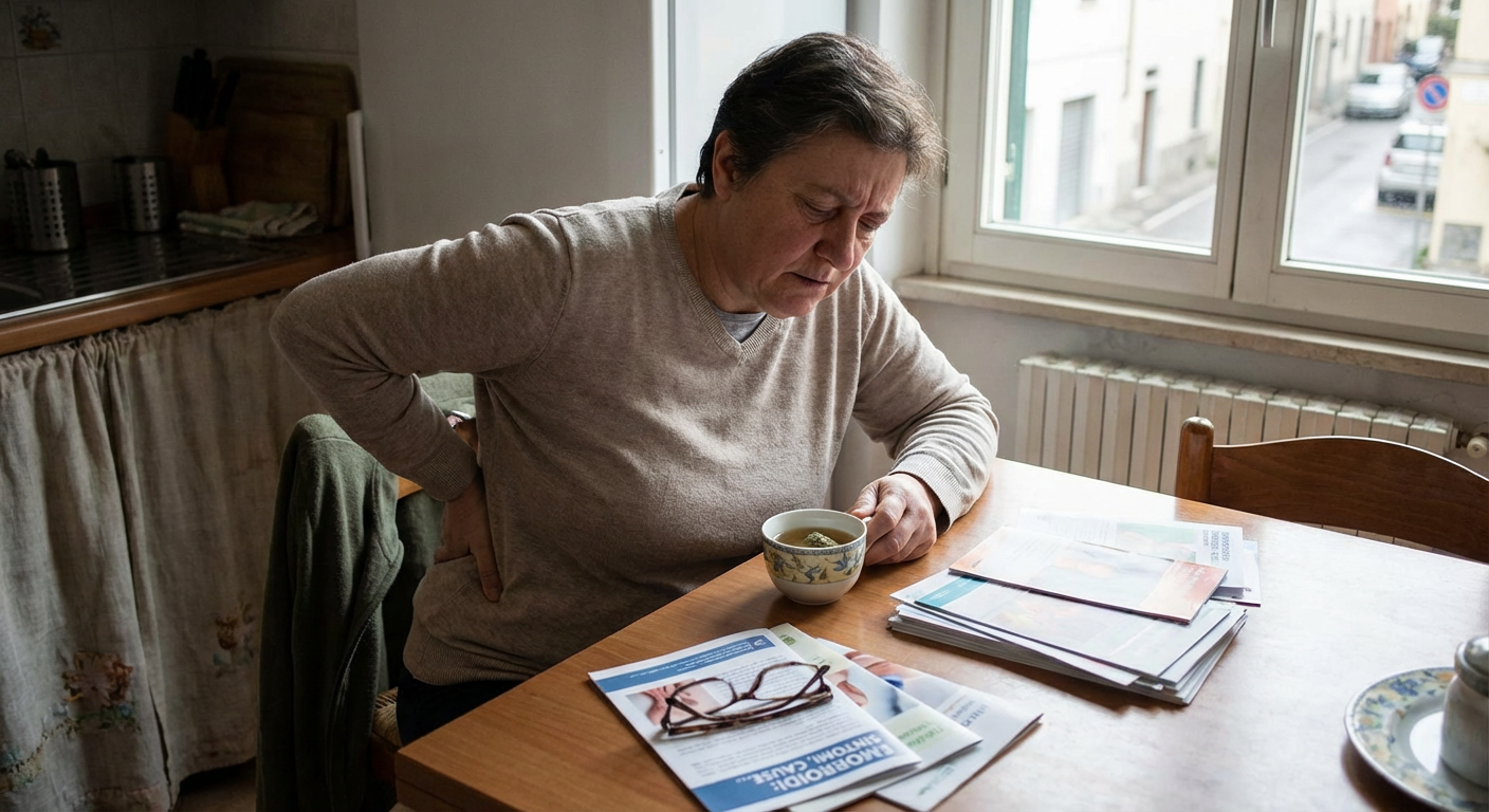 Emorroidi: sintomi, cause e quando rivolgersi allo specialista