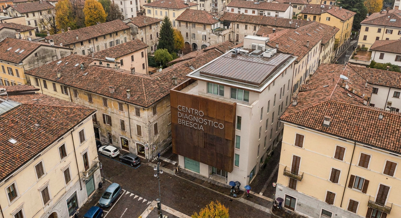 Ecografia Brescia: guida utile tra prevenzione e qualità