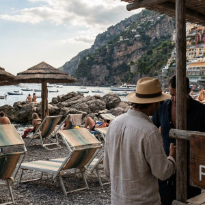 Fornillo beach Positano: guida al Pupetto Beach Club