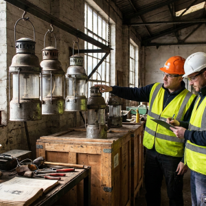 Lanterne industriali: guida pratica a scelta e installazione