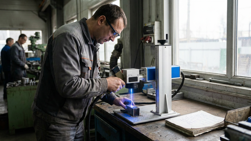 Guida pratica alla saldatura a laser: precisione e sostenibilità
