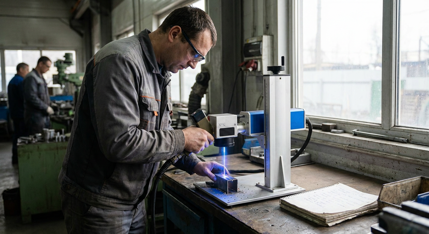Guida pratica alla saldatura a laser: precisione e sostenibilità
